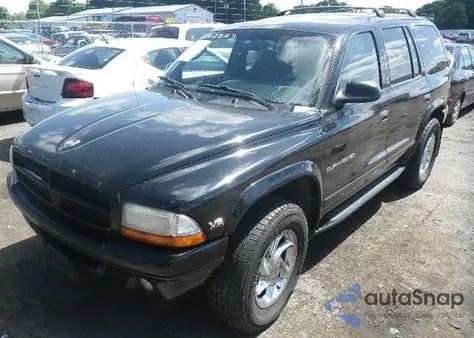 1999 Dodge Durango z USA, uszkodzony, nr VIN 1B4HS28Y8XF663453